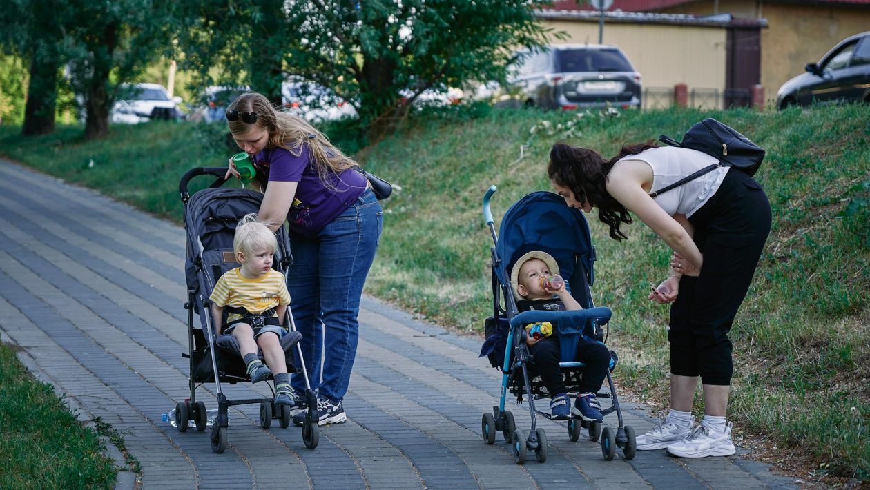 kako izabrati kolica za decu